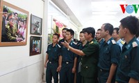 Фотовыставка «Генерал Во Нгуен Зяп – старший брат Вьетнамской народной армии»