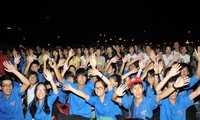 В г.Хошимине прошел 2-й праздник «Творчество ради осуществения стремлений вьетнамцев»