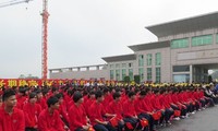 В Китае состоялась вторая встреча молодежи Вьетнама и Китая