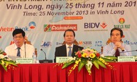 Открылся форум экономического сотрудничества между провинциями дельты реки Меконг