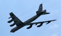Военные самолёты США пролетели в районе над Восточно-Китайским морем