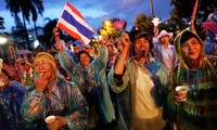 Премьер-министр Таиланда согласилась вести переговоры с лидером оппозиции
