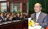В Ханое завершилась 6-я сессия вьетнамского парламента 13-го созыва