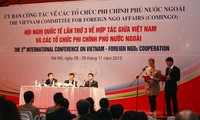 В Ханое завершилась международная конференция NGO-3