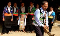 Народность Тхай в городке Мыонглаи и сохранение ее культурного колорита