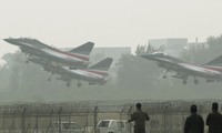 Китайские самолёты начали патрулирование опознавательной зоны ПВО