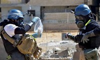 ОЗХО обсуждает план уничтожения сирийского химического оружия