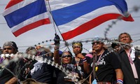 Политическая нестабильность в Таиланде