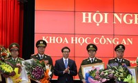 МОБ Вьетнама активно применяет новейшие достижения науки и технологий