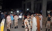 В результате вспышки насилия в Пакистане погибло не менее 13 человек