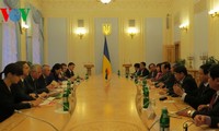 Парламенты Вьетнама и Украины активизируют сотрудничество