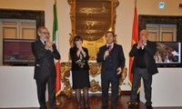 Год Вьетнама в Италии 2013 завершился