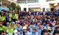 Ханойская молодёжь и Международный день добровольцев