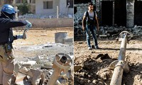 ОЗХО: все неснаряженные боеприпасы Сирии были уничтожены