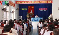 Депутаты Вьетнамского Парламента встретились с избирателями страны