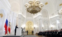 Ежегодное послание президента РФ: укрепление прочной позиции России на международной арене