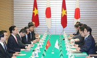 Премьер-министр Нгуен Тан Зунг провел переговоры со своим японским коллегой Синдзо Абэ