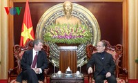 Вьетнам и Польша обменялись опытом законодательной деятельности