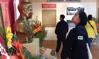 В Ханое открылась выставка «Жизнь и карьера генерала армии Нгуен Чи Тханя»