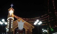 Руководители городов и провинций страны навещают католиков в связи с наступающим Рождеством