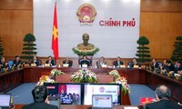 В Ханое открылось двухдневное онлайн-заседание правительства