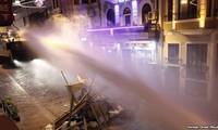 В Турции продолжаются антиправительственные демонстрации