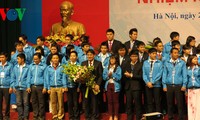 Вьетнамские студенты всегда стремятся к лучшему