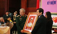Провинция Тхыатхиен-Хюэ отпраздновала 100-летие  со дня рождения генерала армии Нгуен Чи Тханя
