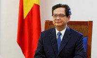 Новогоднее послание премьер-министра СРВ Нгуен Тан Зунга