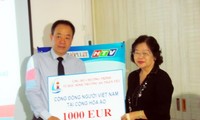 Вьетнамская диаспора в Австрии пожертвовала 1000 евро для строительства школы на острове Шиньтон