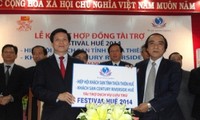 Провинция Тхыатхиен-Хюэ финансирует тысячу гостиничных номеров для Фестиваля Хюэ 2014