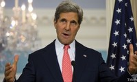 Госсекретарь США: на мирных переговорах по Ближнему Востоку достигнут прогресс