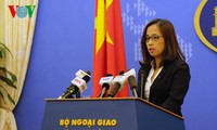 Вьетнам выступает против строительной деятельности Китая на островах Чыонгша 