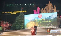 Во Вьетнаме отпраздновали 50-летие завершения строительства «Дороги счастья»