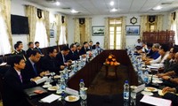 Председатель ЦК Отечественного Фронта Вьетнама посещает Индию с визитом