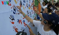 Во Вьетнаме стартовала акция «Час земли 2015»