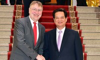 Премьер СРВ Нгуен Тан Зунг: Вьетнам всегда приветствует предприятия ЕС