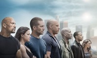Рекордсмен проката - фильм “Fast and Furious 7” преодолел рубеж в $5 млн