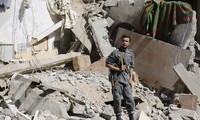 Не менее 21 человека погибли в результате авиаударов арабской коалиции по столице Йемена