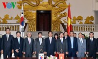 Вьетнам и Республика Корея подписали соглашение о зоне свободной торговли