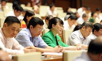 Вьетнамский парламент обсудил законопроект об информационной безопасности