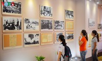 Место, где президент Хо Ши Мин написал Декларацию независимости Вьетнама