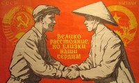 Краски русскоязычных стран во Вьетнаме: История