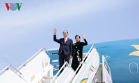 Президент Вьетнама Чан Дай Куанг завершил государственный визит в Эфиопию 