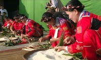 Обряд инициации народности Патхен в провинции Хазянг 
