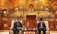 Ханой расширяет сотрудничество с Великобританией во многих областях
