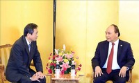 Премьер-министр Вьетнама принял представителей бизнес-кругов