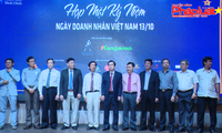 Вьетнамские предприниматели стремятся вперёд вместе с Родиной 