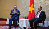 Визит премьер-министр Вьетнама Нгуен Суан Фука в Австрию
