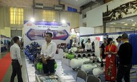 В Ханое открылась 27-я международная промышленная выставка Вьетнама – 2018